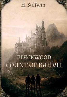 Book cover for Count of Bahvil