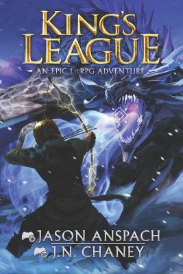 Book cover for King's League