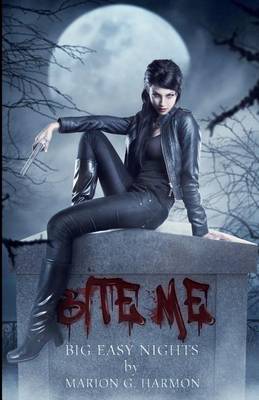 Book cover for Bite Me