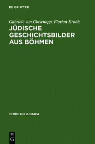 Cover of Judische Geschichtsbilder Aus Boehmen