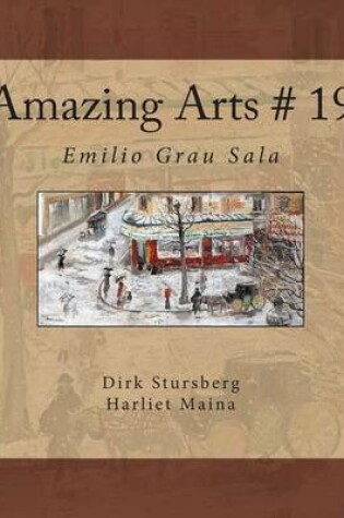 Cover of Amazing Arts # 19
