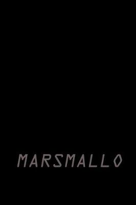 Book cover for Marsmallo