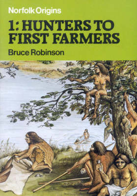 Book cover for Hunters to First Farmers