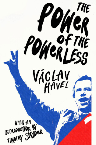 Cover of The Power of the Powerless