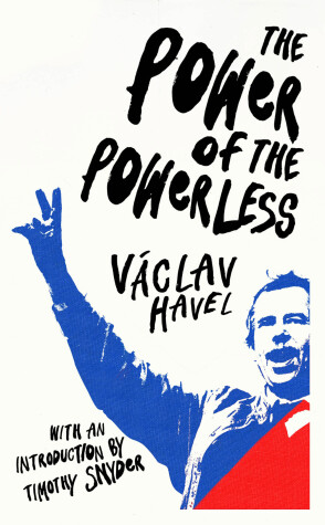 Book cover for The Power of the Powerless