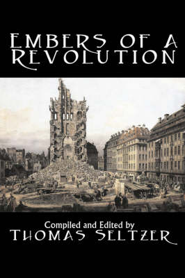 Book cover for Embers of a Revolution by Leo Tolstoy, Fiction, Classics, Literary