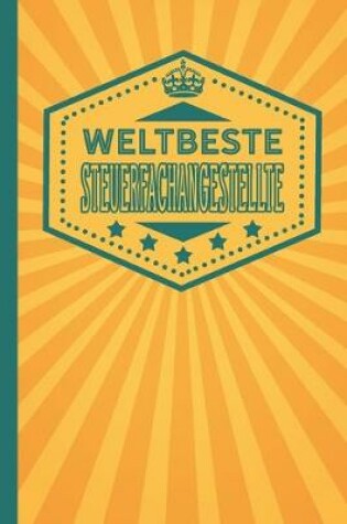 Cover of Weltbeste Steuerfachangestellte