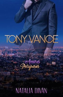 Book cover for Tony Vance