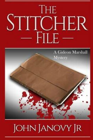 Cover of The Stitcher File