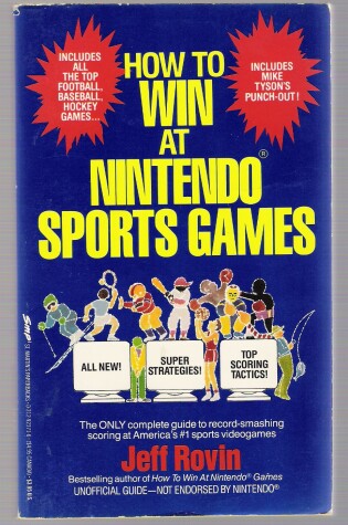 Cover of How to Win Nintendo Sports