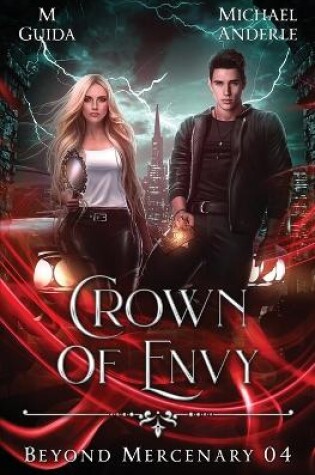 Cover of Crown of Envy