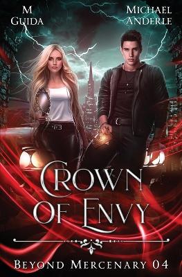 Book cover for Crown of Envy