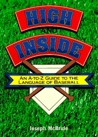 Book cover for High and inside