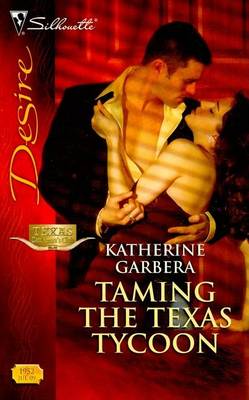 Cover of Taming the Texas Tycoon