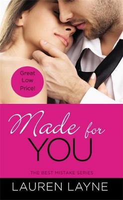 Book cover for Made For You