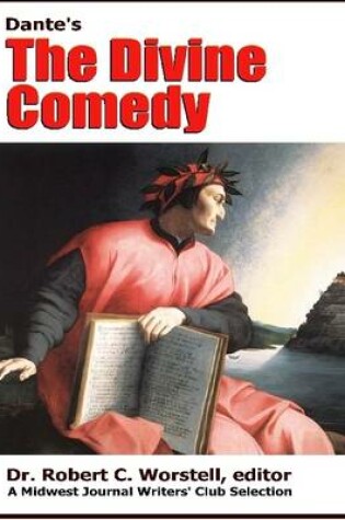 Cover of Dante Aligheiri's The Divine Comedy - A Midwest Journal Writers' Club Selection