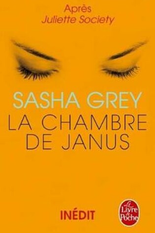 Cover of La Chambre de Janus (Juliette Society, Tome 2)