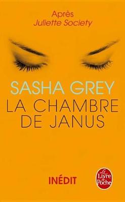 Book cover for La Chambre de Janus (Juliette Society, Tome 2)