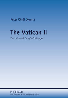 Book cover for The Vatican II