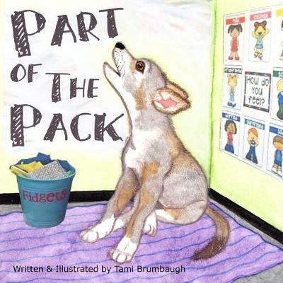 Book cover for Part of the Pack