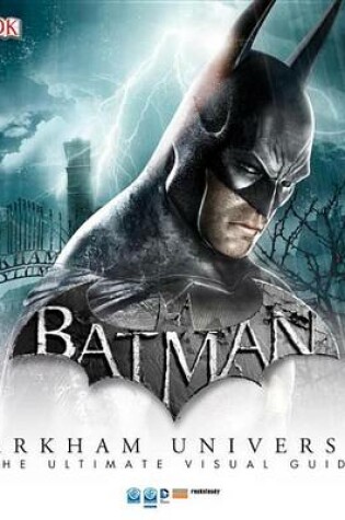 Cover of Batman Arkham Universe