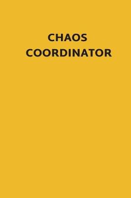 Cover of Chaos Coordinator