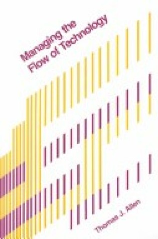 Cover of Managing the Flow of Technology