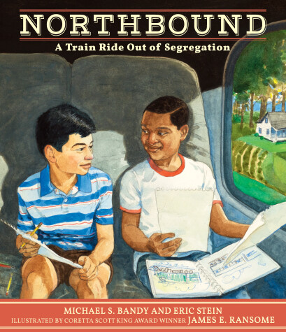 Cover of Northbound: A Train Ride Out of Segregation