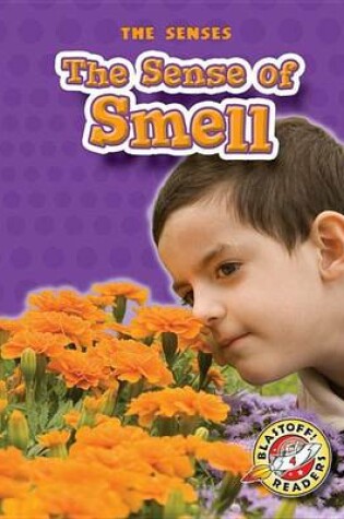 Cover of The Sense of Smell