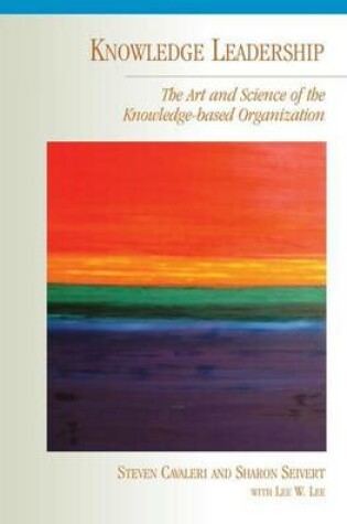 Cover of Knowledge Leadership