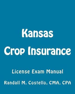 Book cover for Kansas Crop Insurance