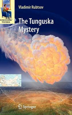 Cover of The Tunguska Mystery