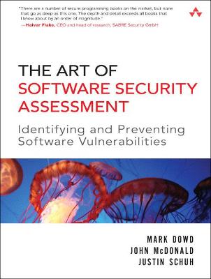 Book cover for Art of Software Security Assessment, The