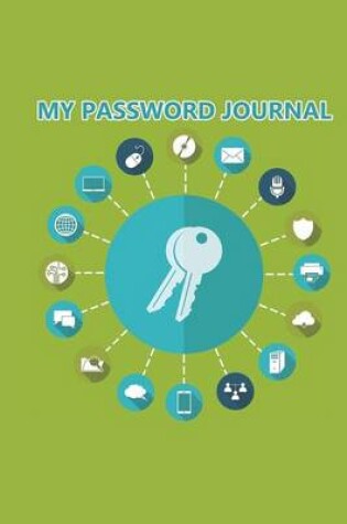 Cover of Password Journal