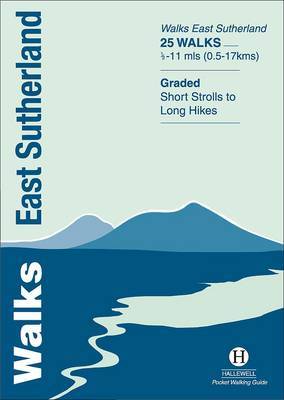 Book cover for Walks East Sutherland