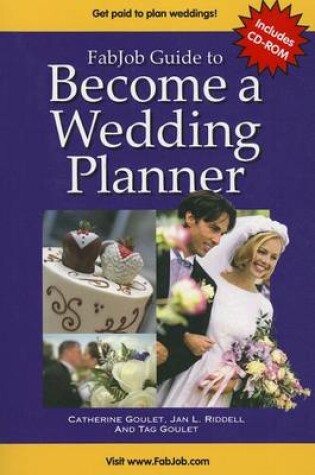 Cover of Fabjob Guide to Become a Wedding Planner