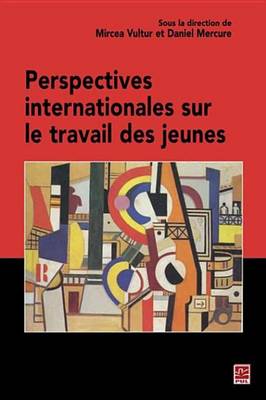 Book cover for Perspectives Internationales Sur Le Travail Des Jeunes