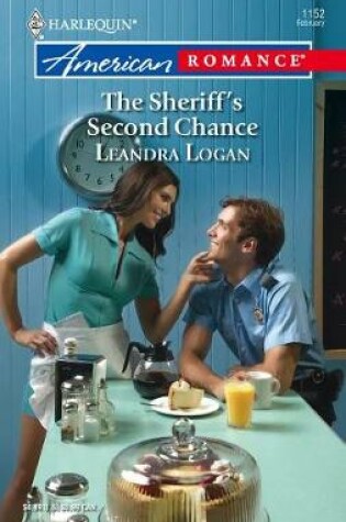 Cover of The Sheriff's Second Chance