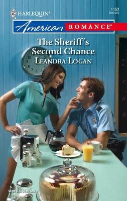 Book cover for The Sheriff's Second Chance