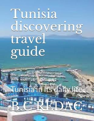 Book cover for Tunisia discovering travel guide