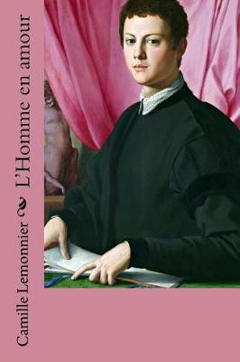 Book cover for L'Homme en amour
