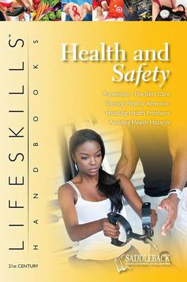 Book cover for Health and Safety Handbook
