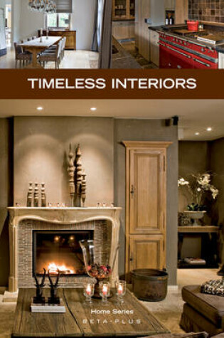 Cover of Timeless Interiors