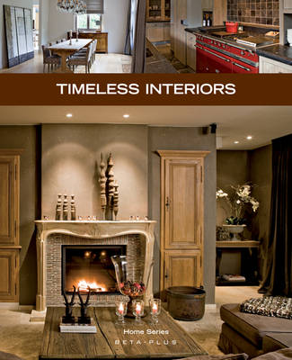 Cover of Timeless Interiors