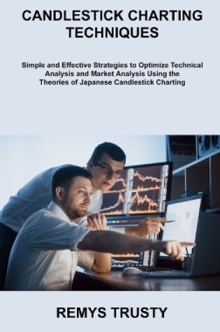 Cover of Candlestick Charting Techniques