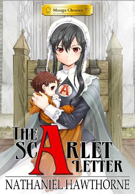 Book cover for Manga Classics Scarlet Letter (New Printing)