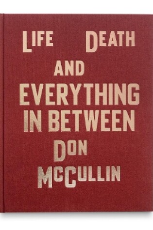 Cover of Life, Death and Everything in Between