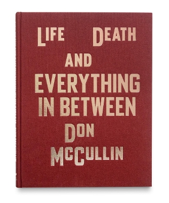 Book cover for Life, Death and Everything in Between