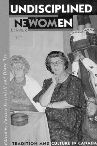 Cover of Undisciplined Women