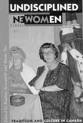 Book cover for Undisciplined Women